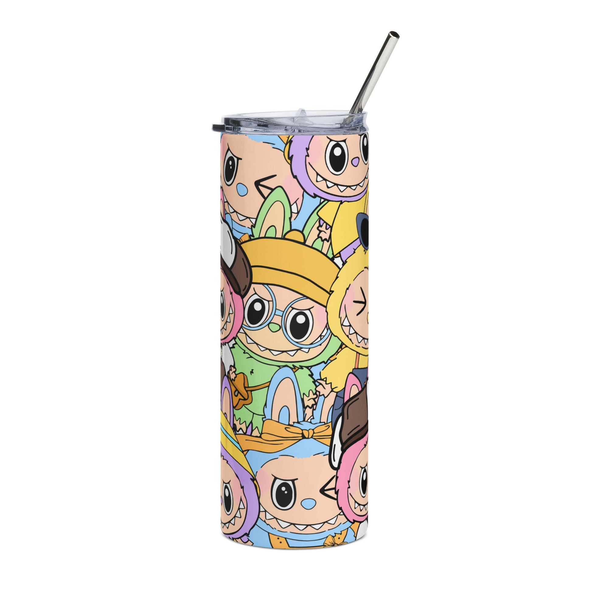 Labubu Stainless Steel Tumbler 20oz