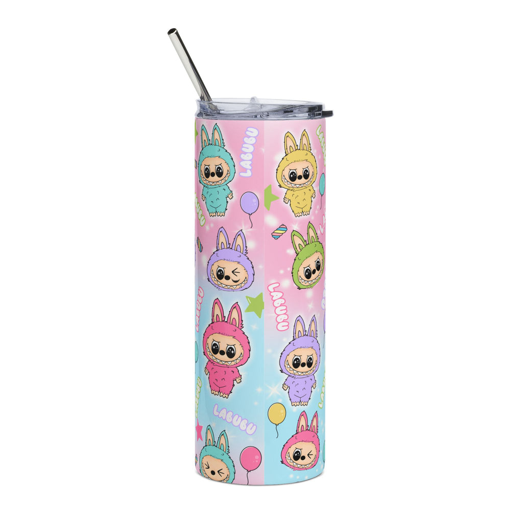 Labubu Stainless Steel Tumbler 20 oz