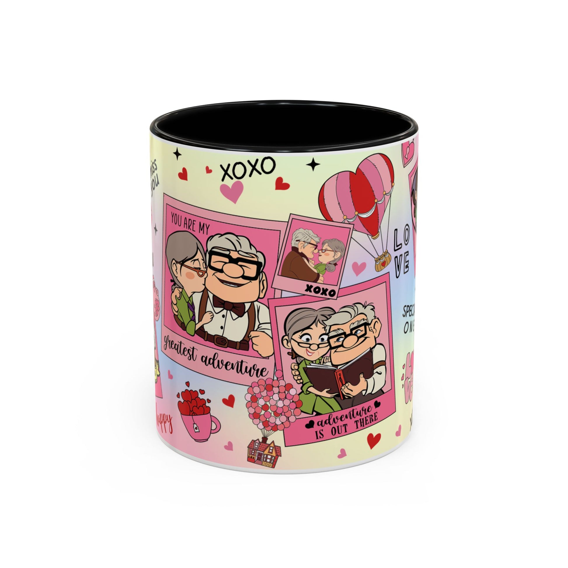 Romantic Accent Coffee Mug
