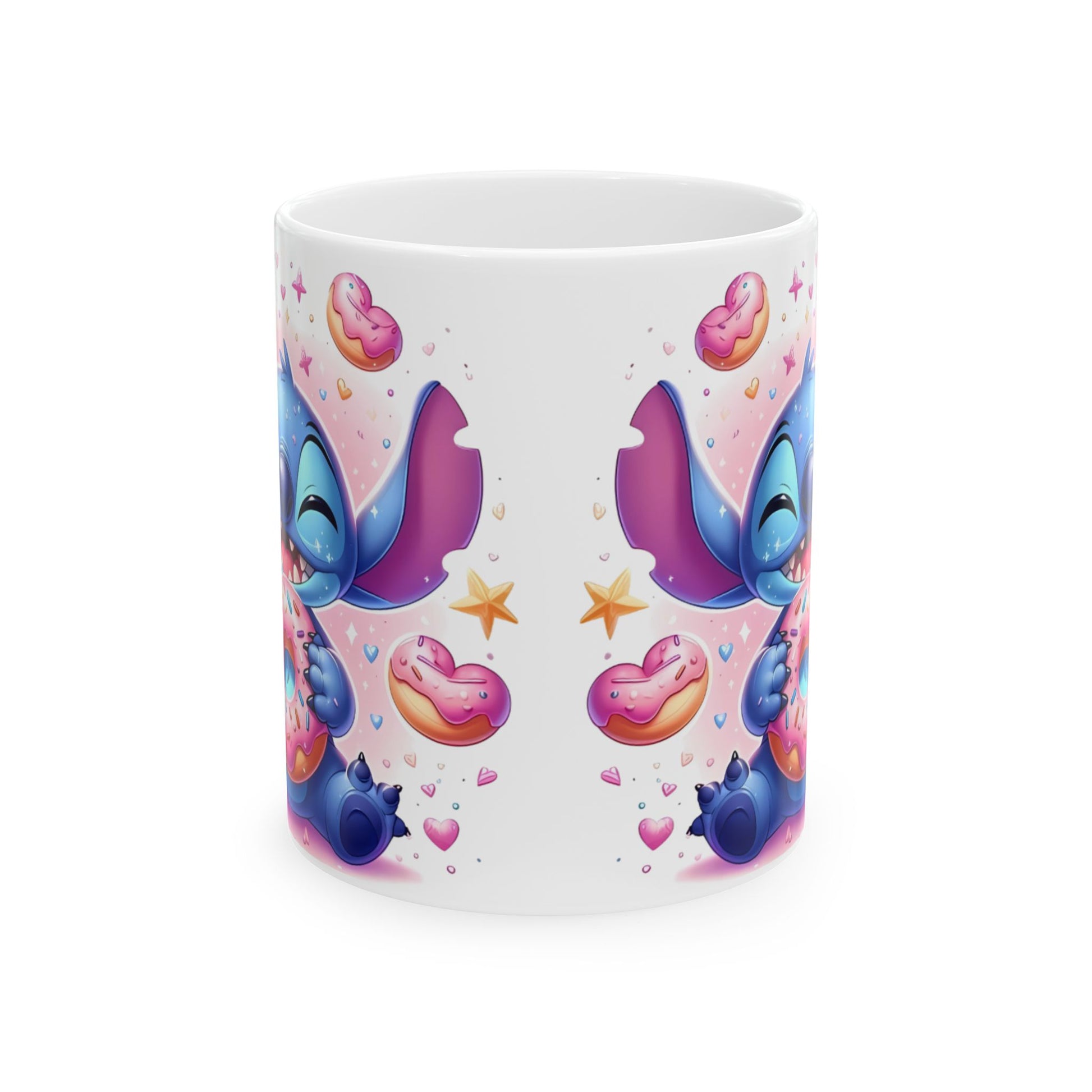 Stitch Ceramic Mug