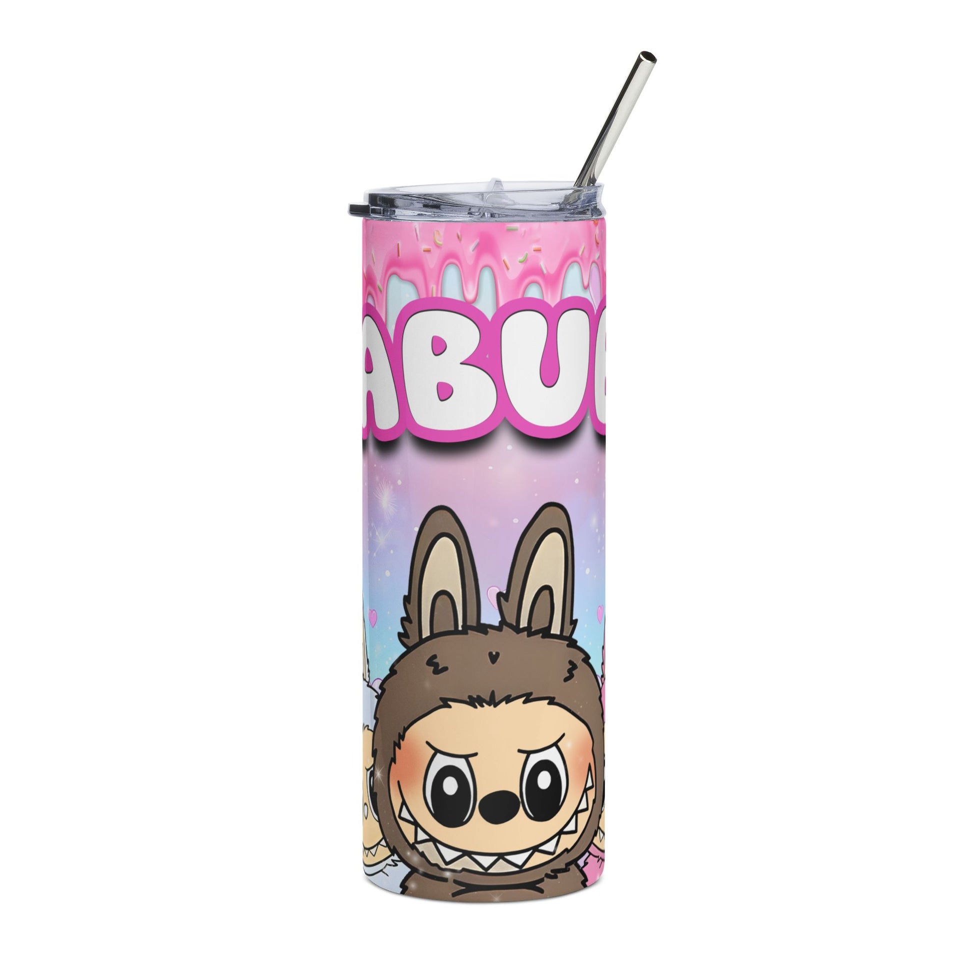 Labubu Stainless Steel Tumbler, 20oz