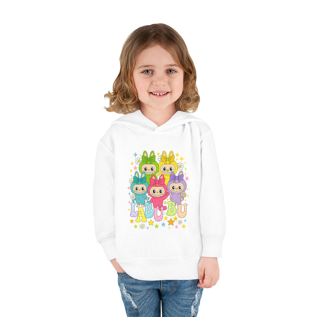 Labubu Pullover Hoodie
