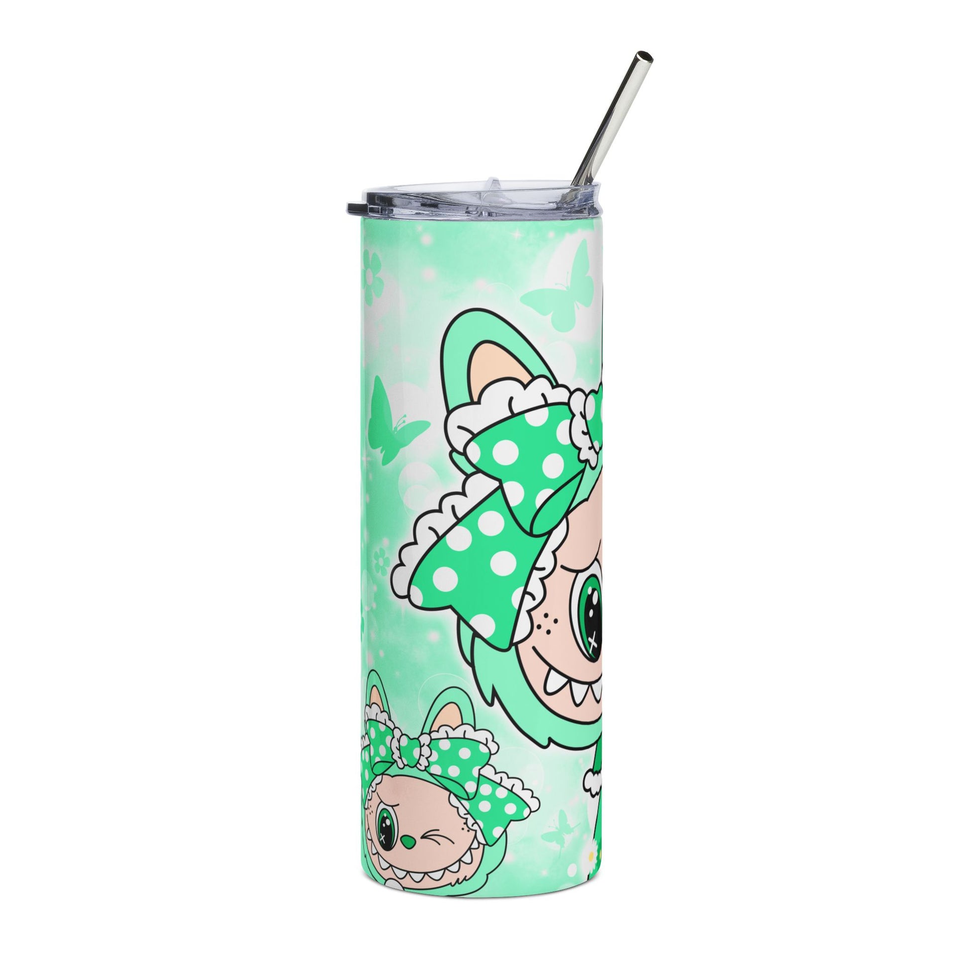 Labubu Stainless Steel Tumbler - 20oz