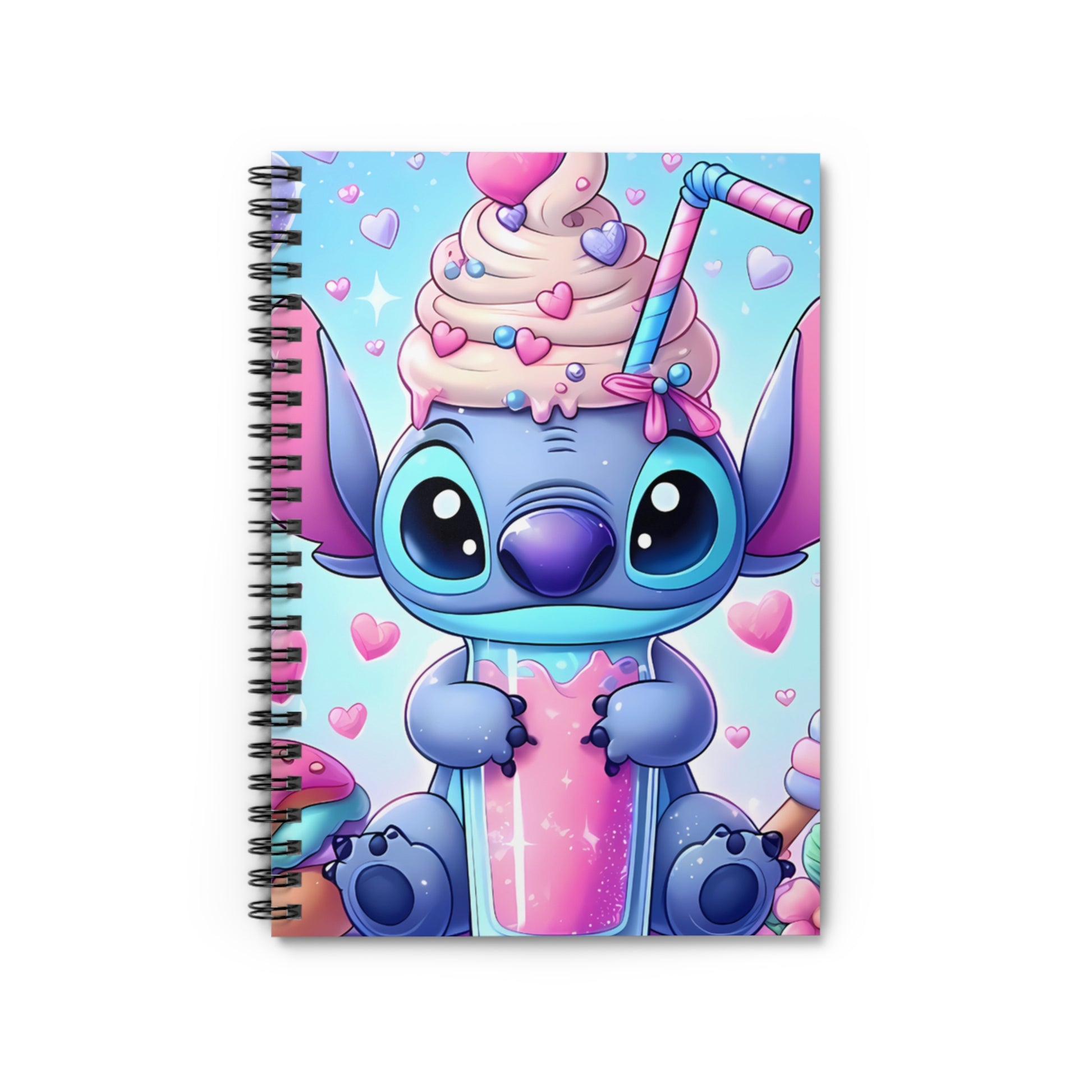 Stitch Notebook