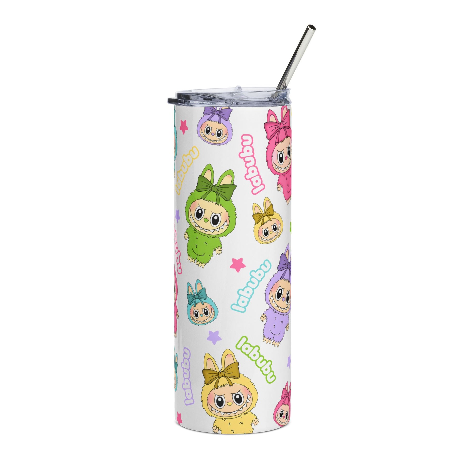Labubu Stainless Steel Tumbler, 20oz