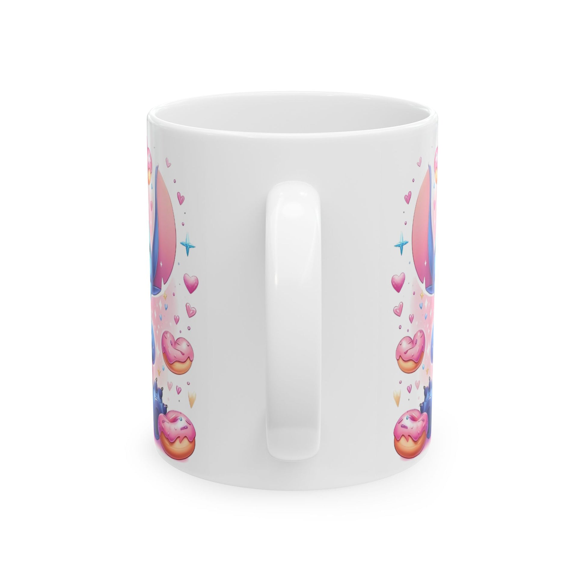 Stitch Ceramic Mug