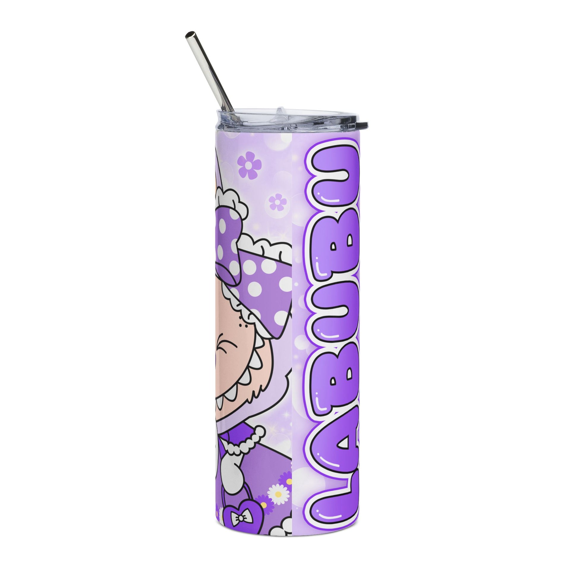 Labubu Tumbler Stainless Steel 20oz