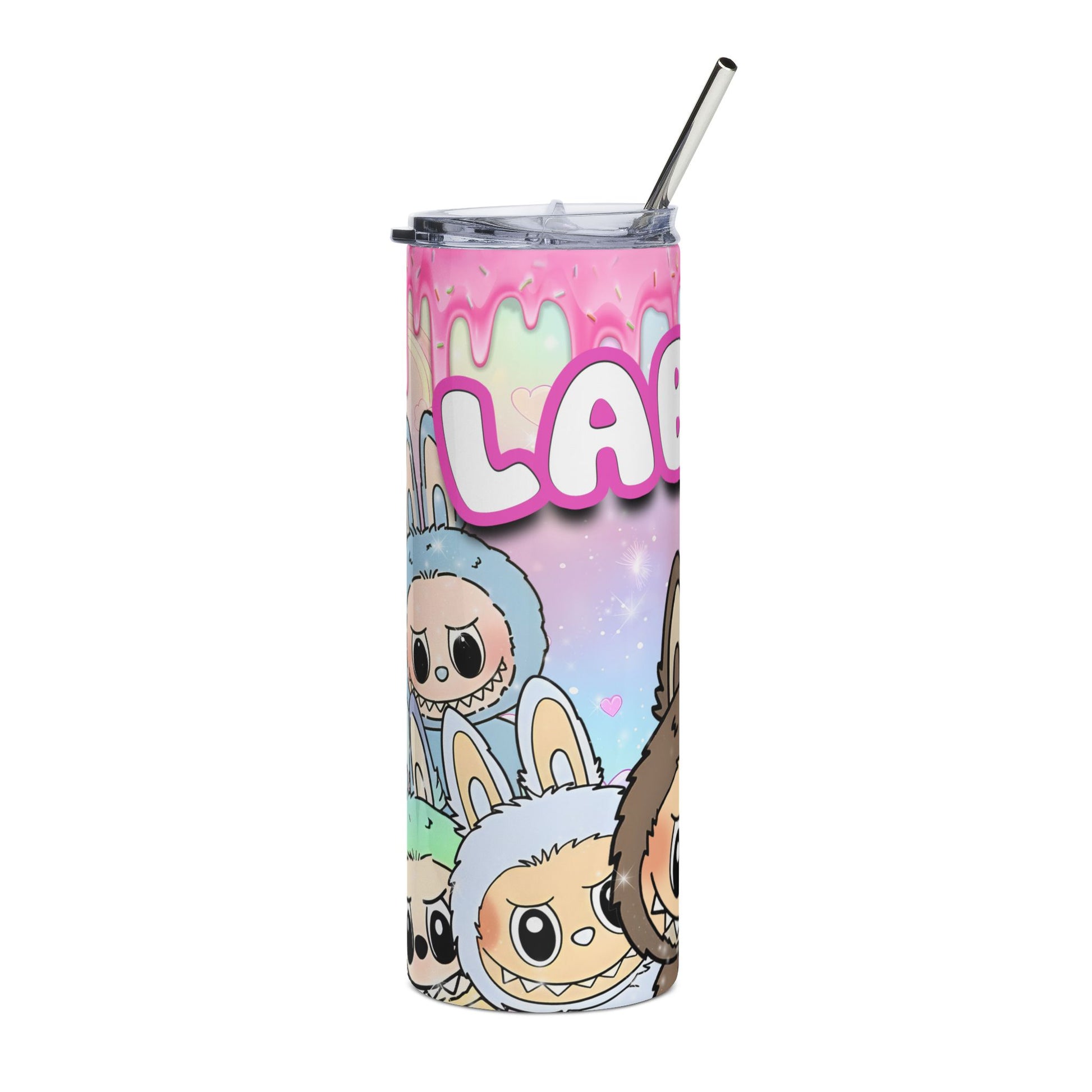 Labubu Stainless Steel Tumbler, 20oz