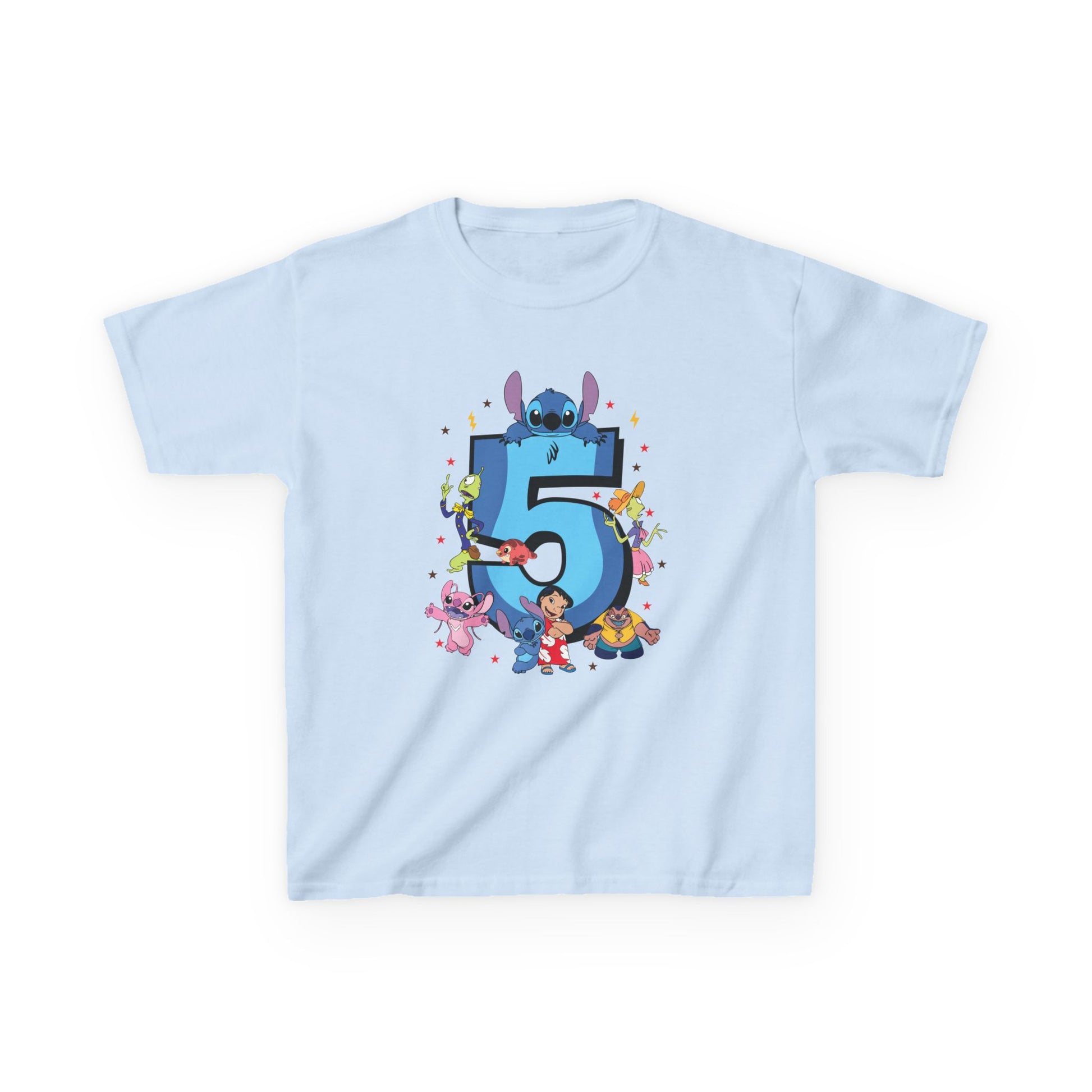 Birthday Stitch T-shirt