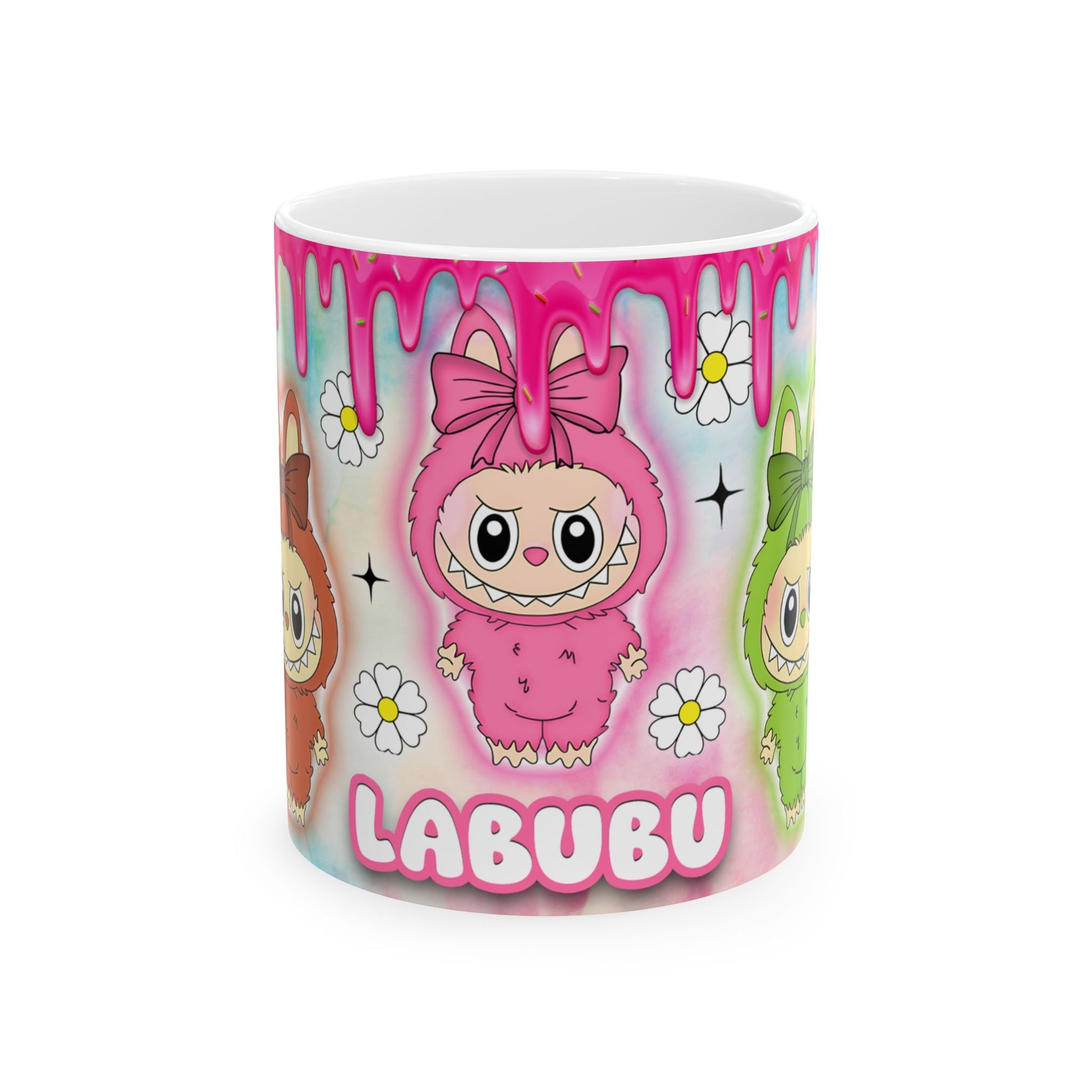 Labubu Ceramic Mug