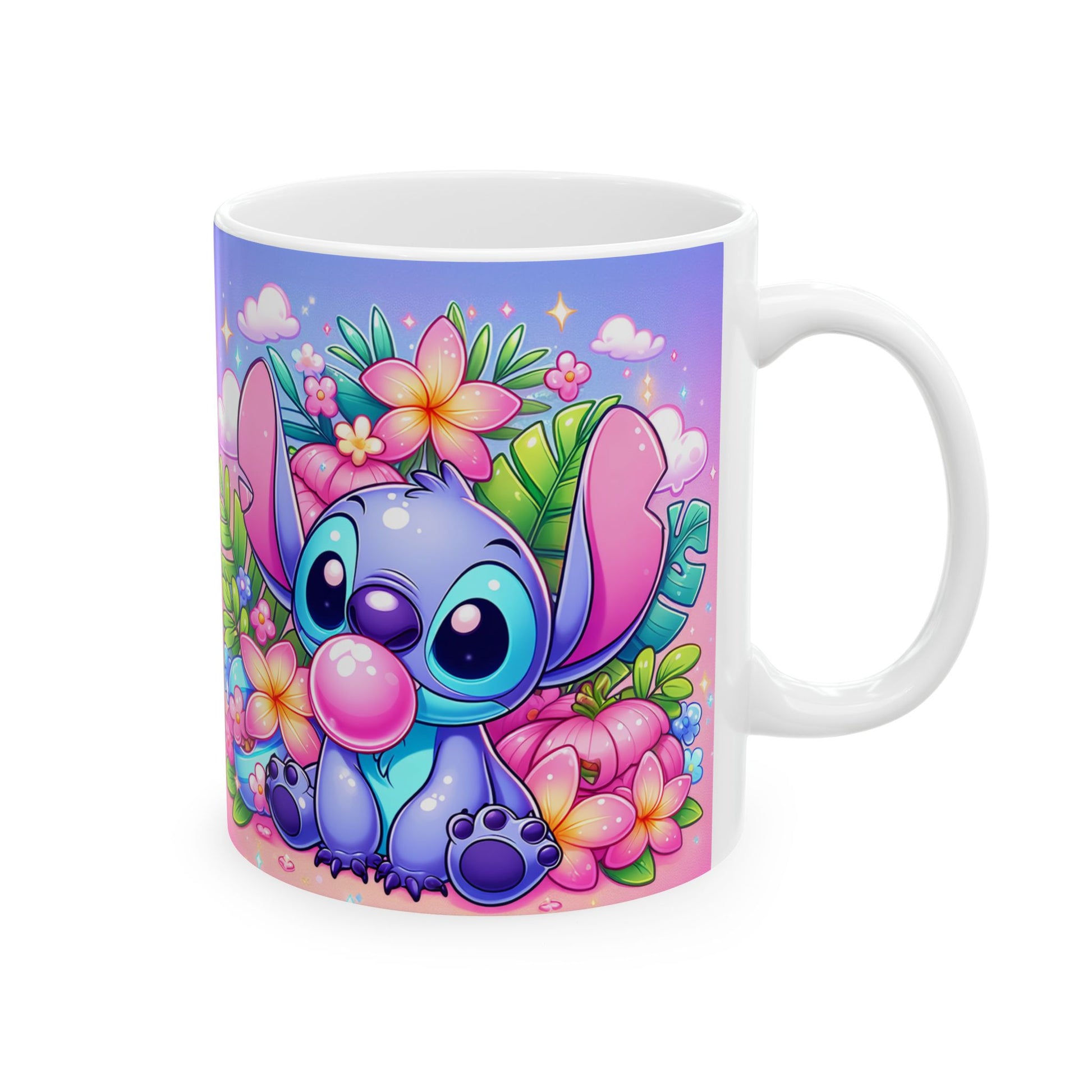 Stitch Ceramic Mug