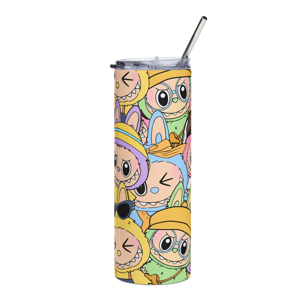 Labubu Stainless Steel Tumbler 20oz