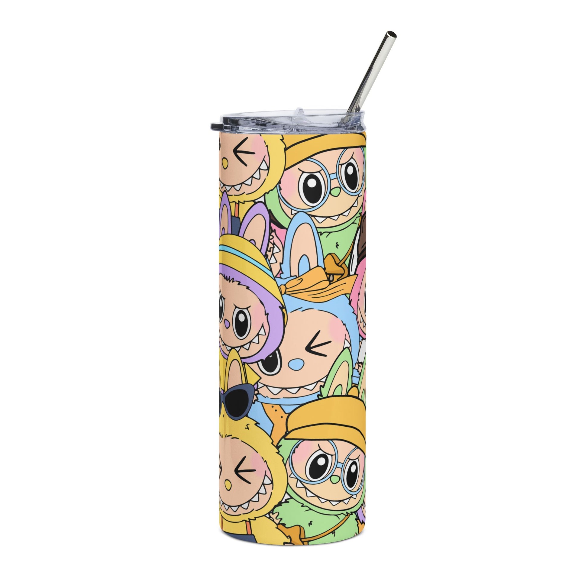Labubu Stainless Steel Tumbler 20oz