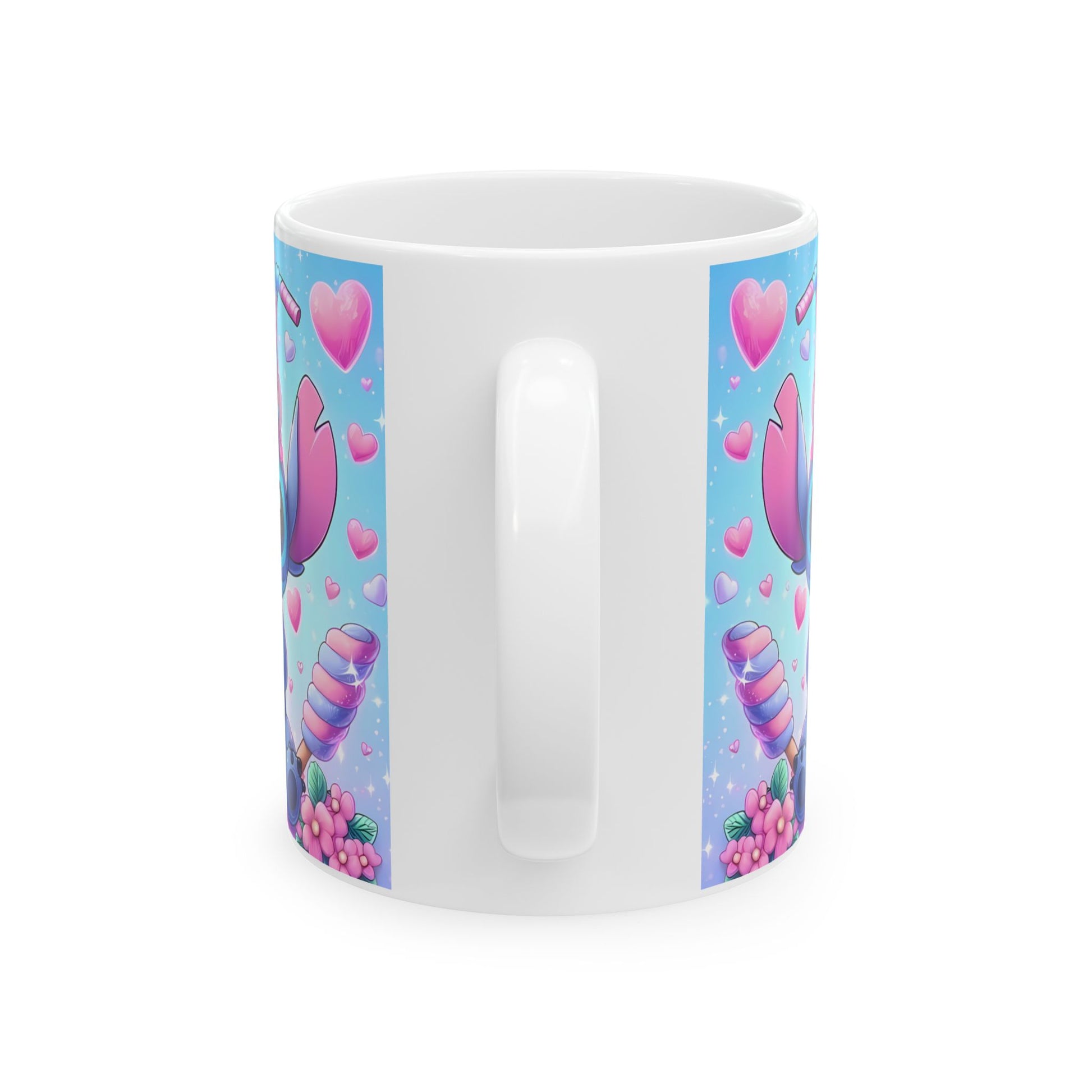 Stitch Ceramic Mug