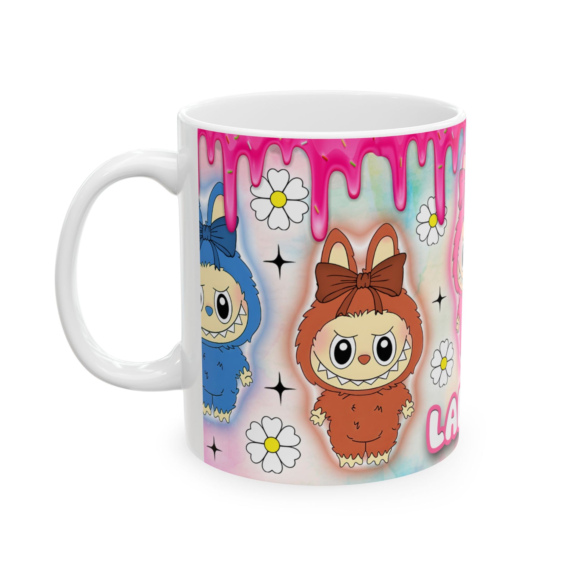 Labubu Ceramic Mug