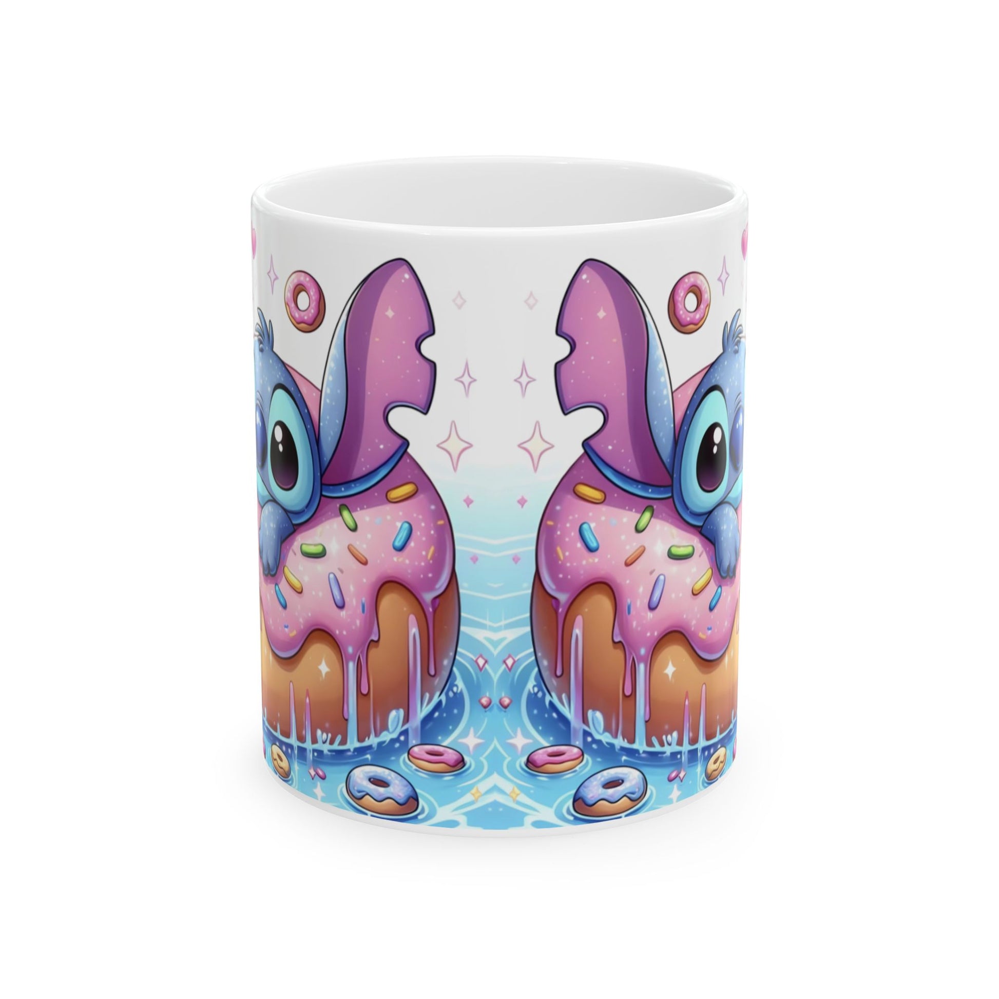 Stitch Ceramic Mug