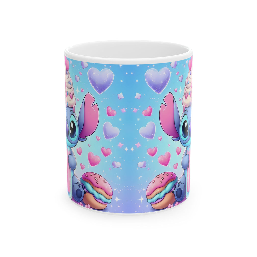 Stitch Ceramic Mug