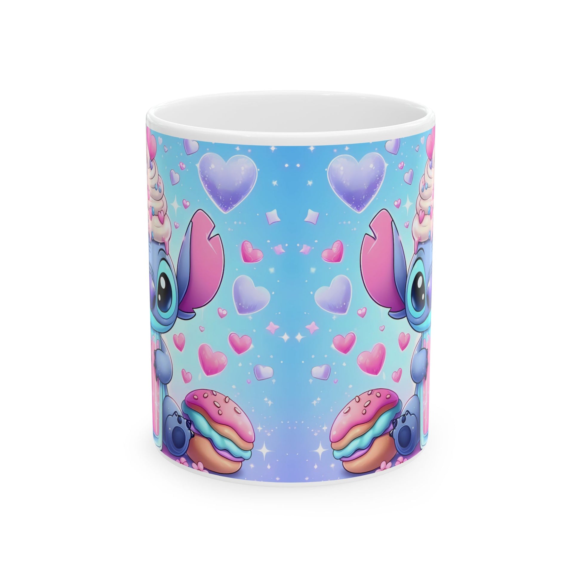 Stitch Ceramic Mug