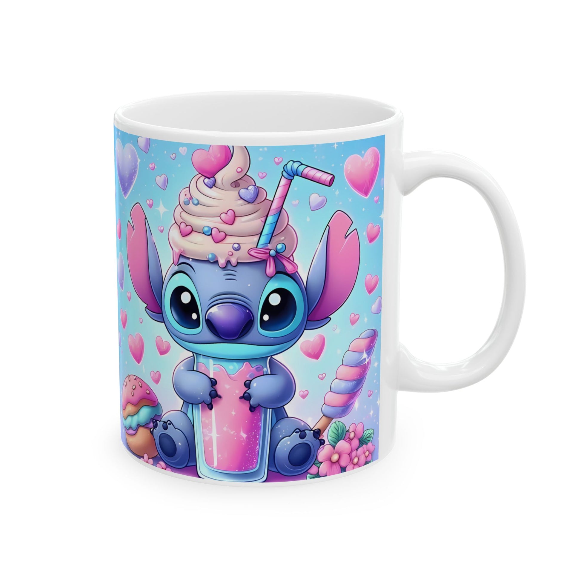 Stitch Ceramic Mug