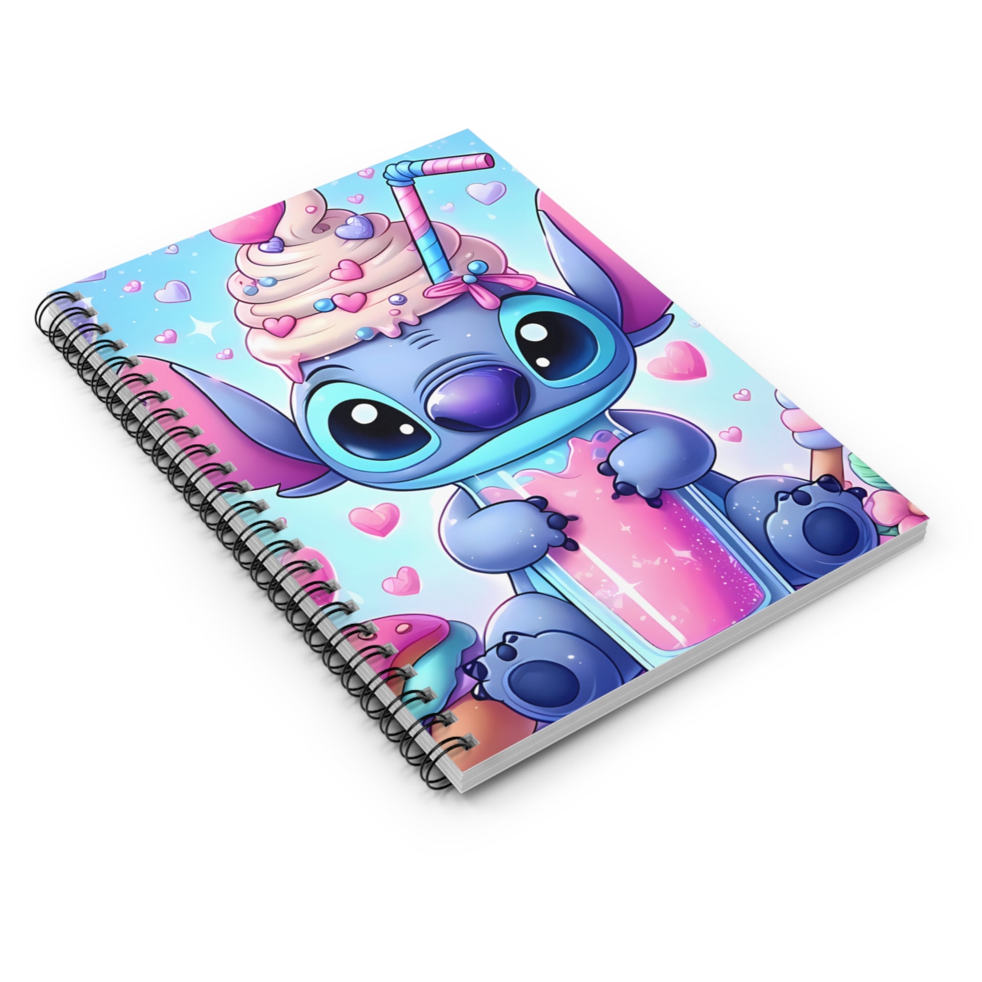 Stitch Notebook