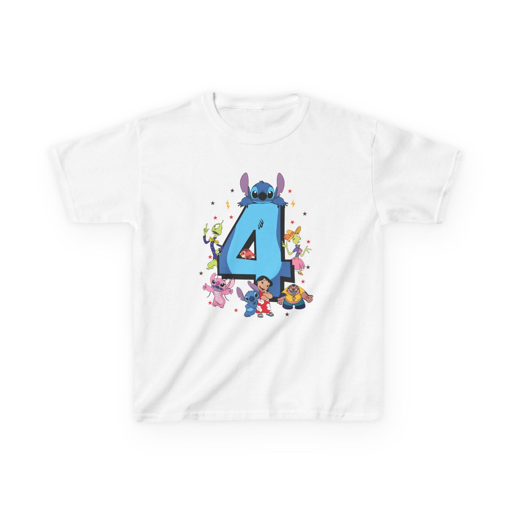 Birthday Stitch T-shirt