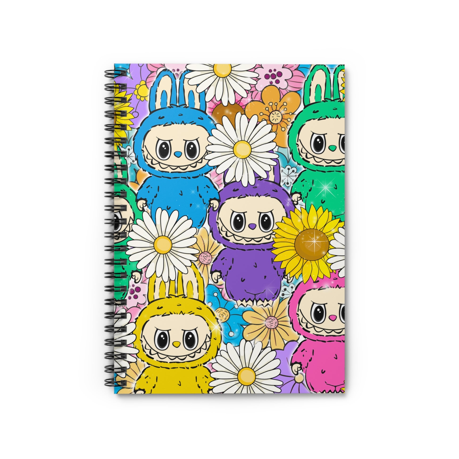 Labubu Notebook