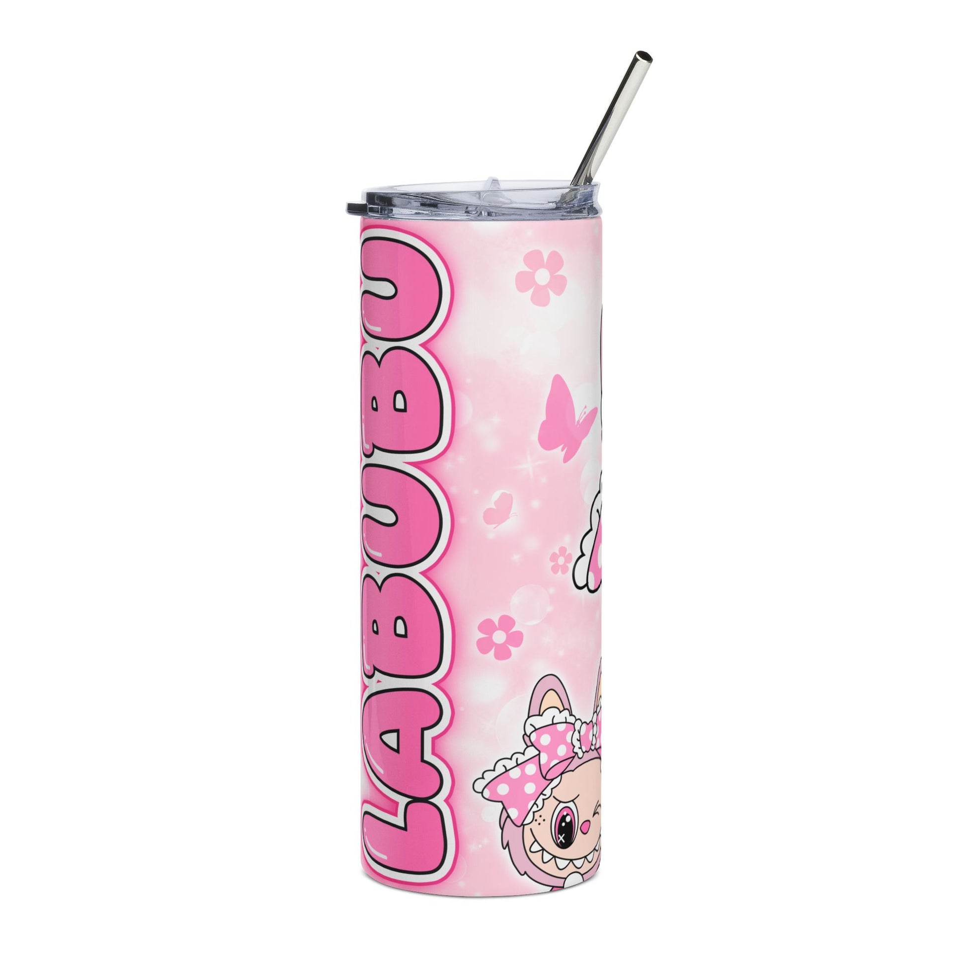 Labubu Steel Tumbler 20oz