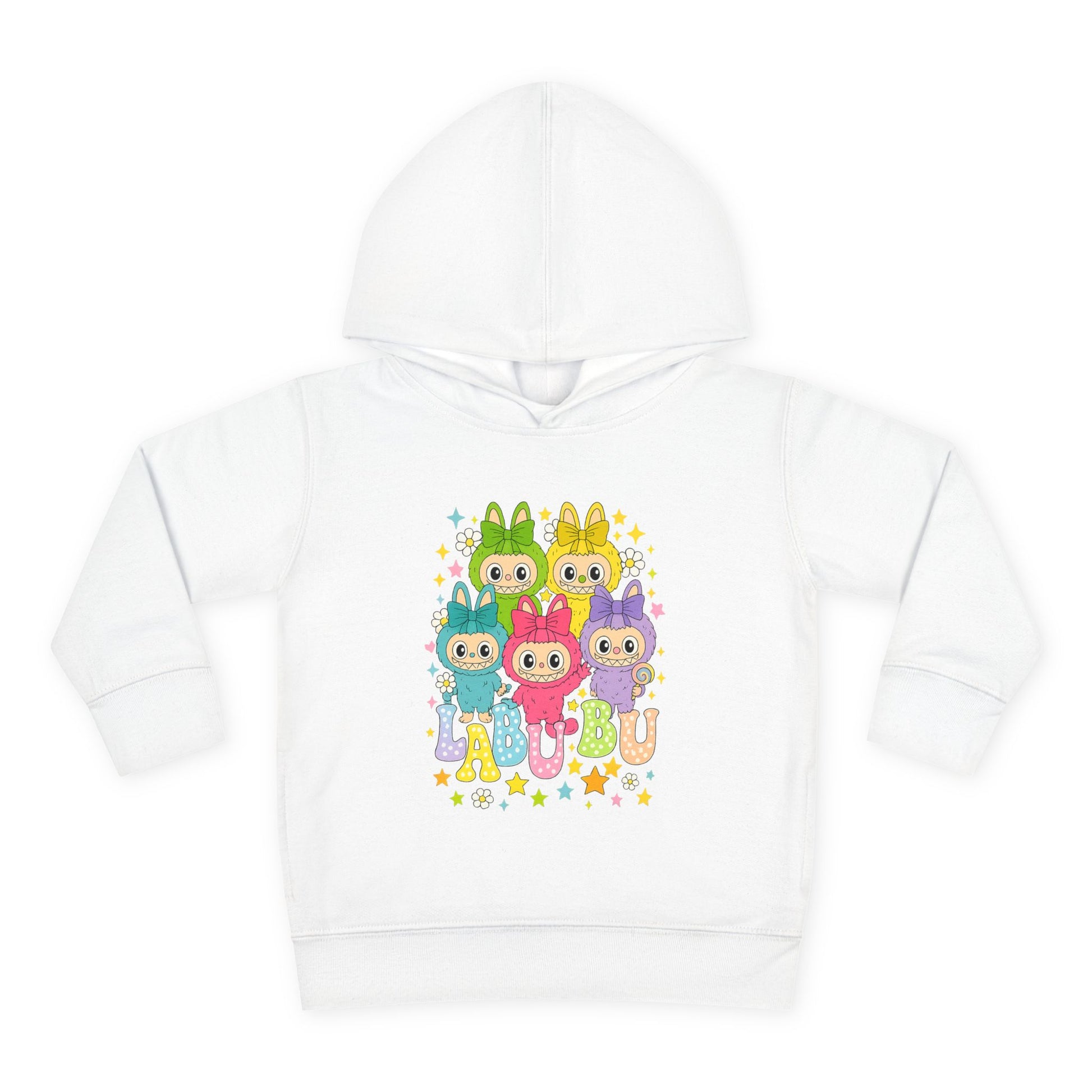 Labubu Pullover Hoodie