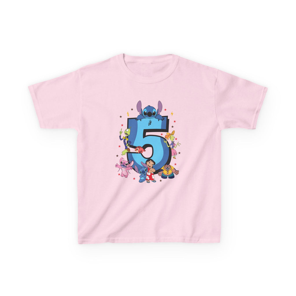 Birthday Stitch T-shirt