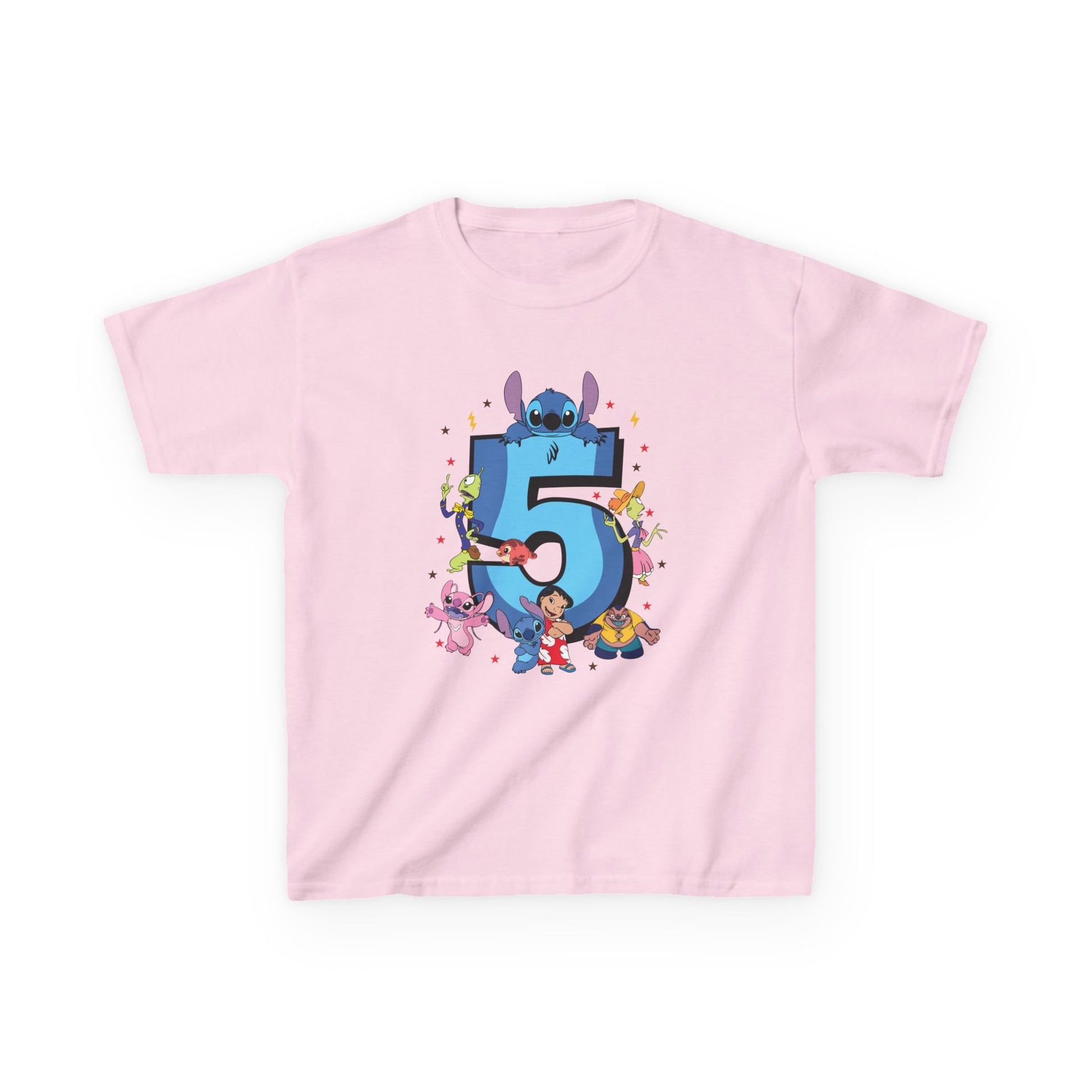 Birthday Stitch T-shirt
