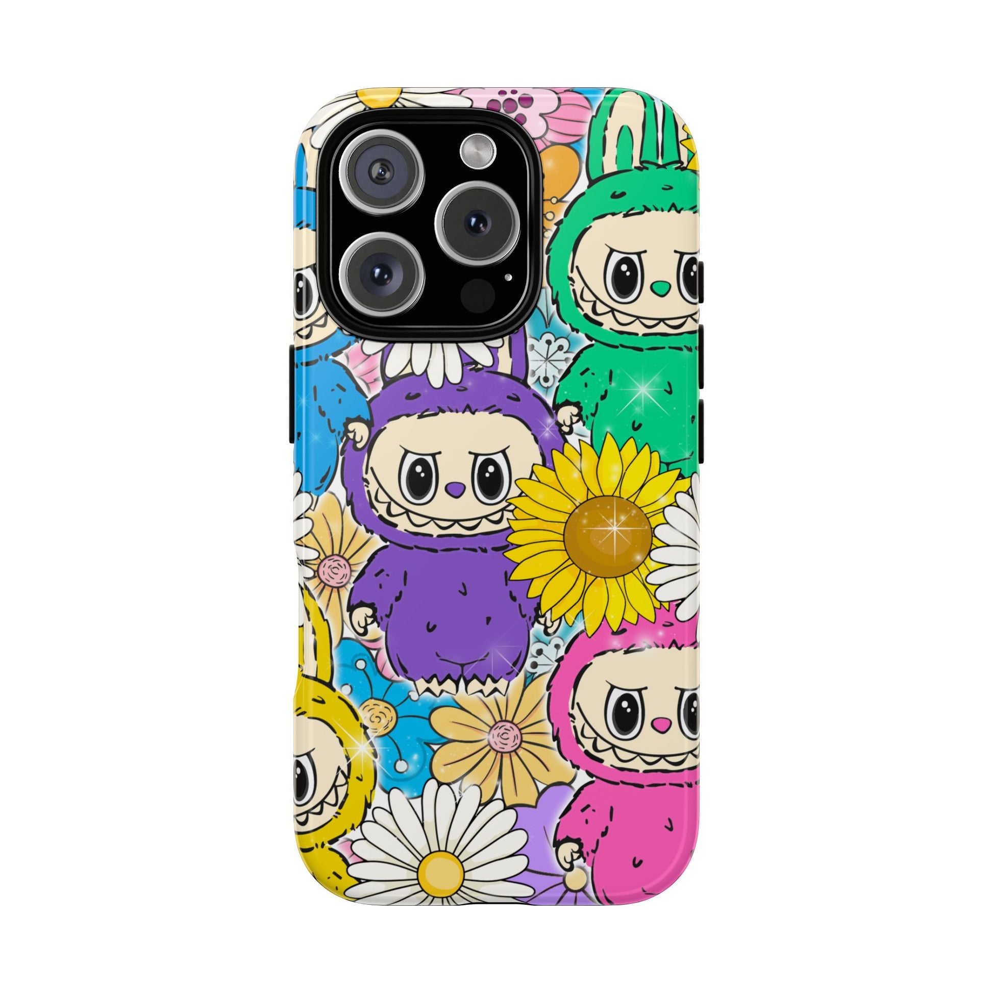 Labubu Phone Case