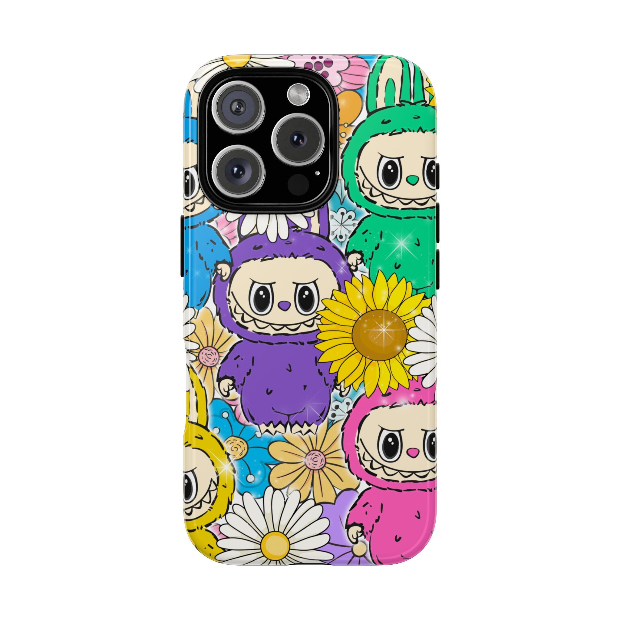 Labubu Phone Case