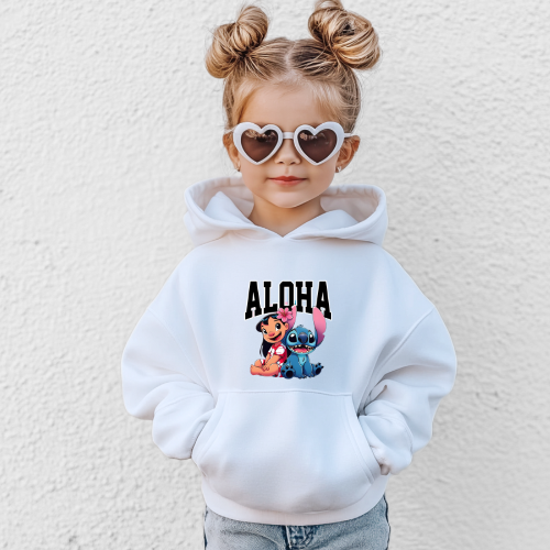 Stitch Sweatshirt