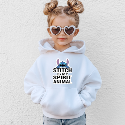Stitch Sweatshirt