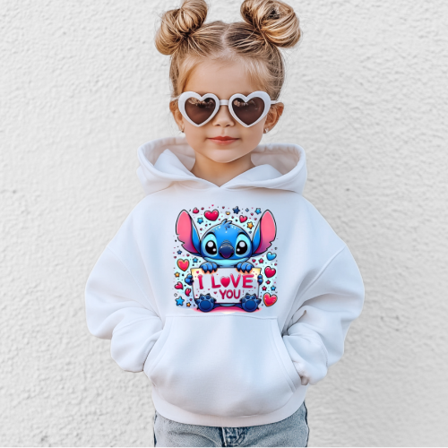 Stitch Sweatshirt