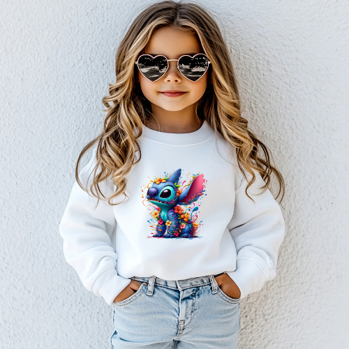 Stitch Sweatshirt