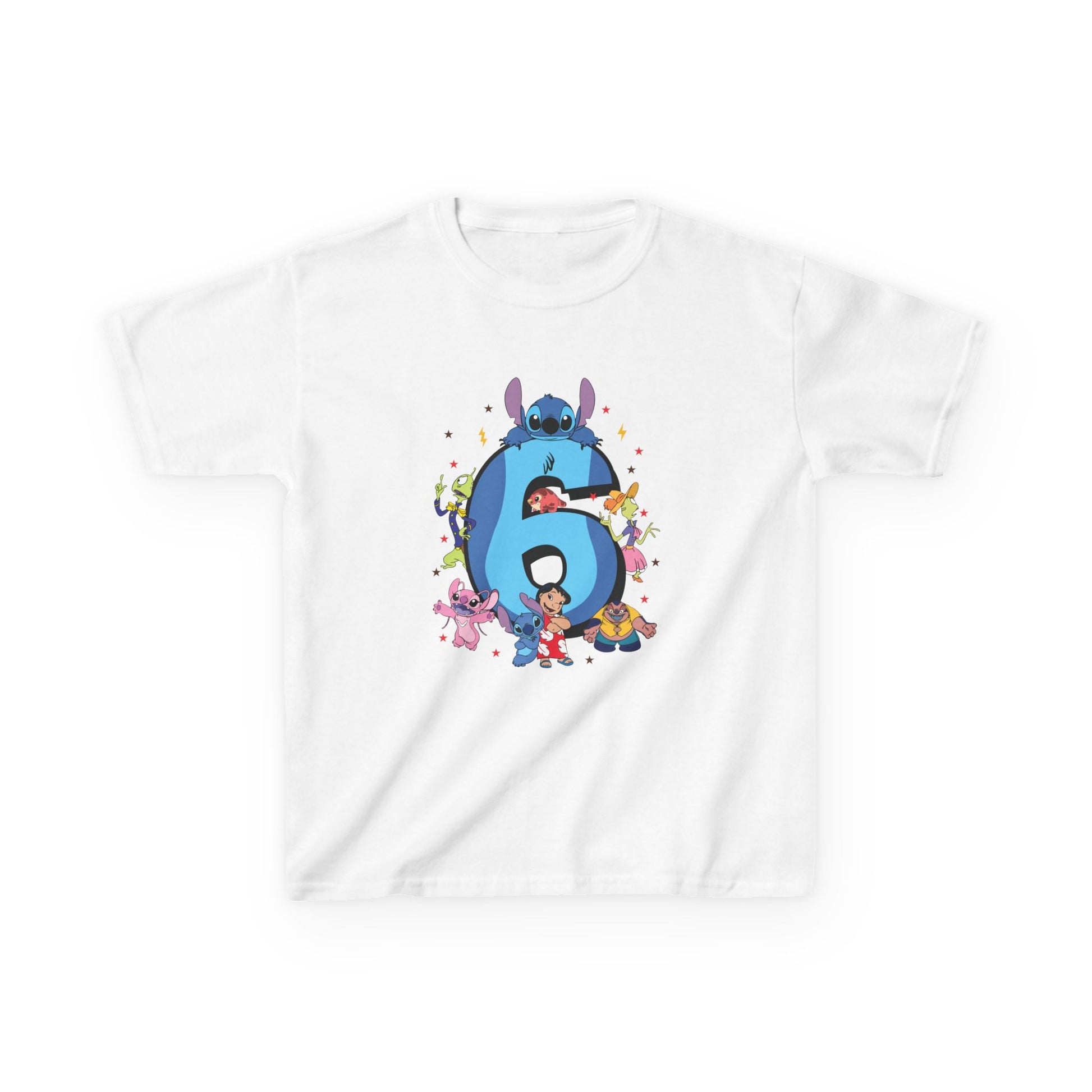Birthday Stitch T-shirt