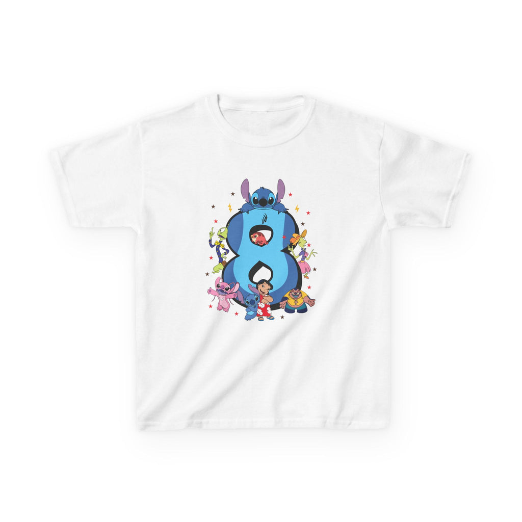 Birthday Stitch T-shirt