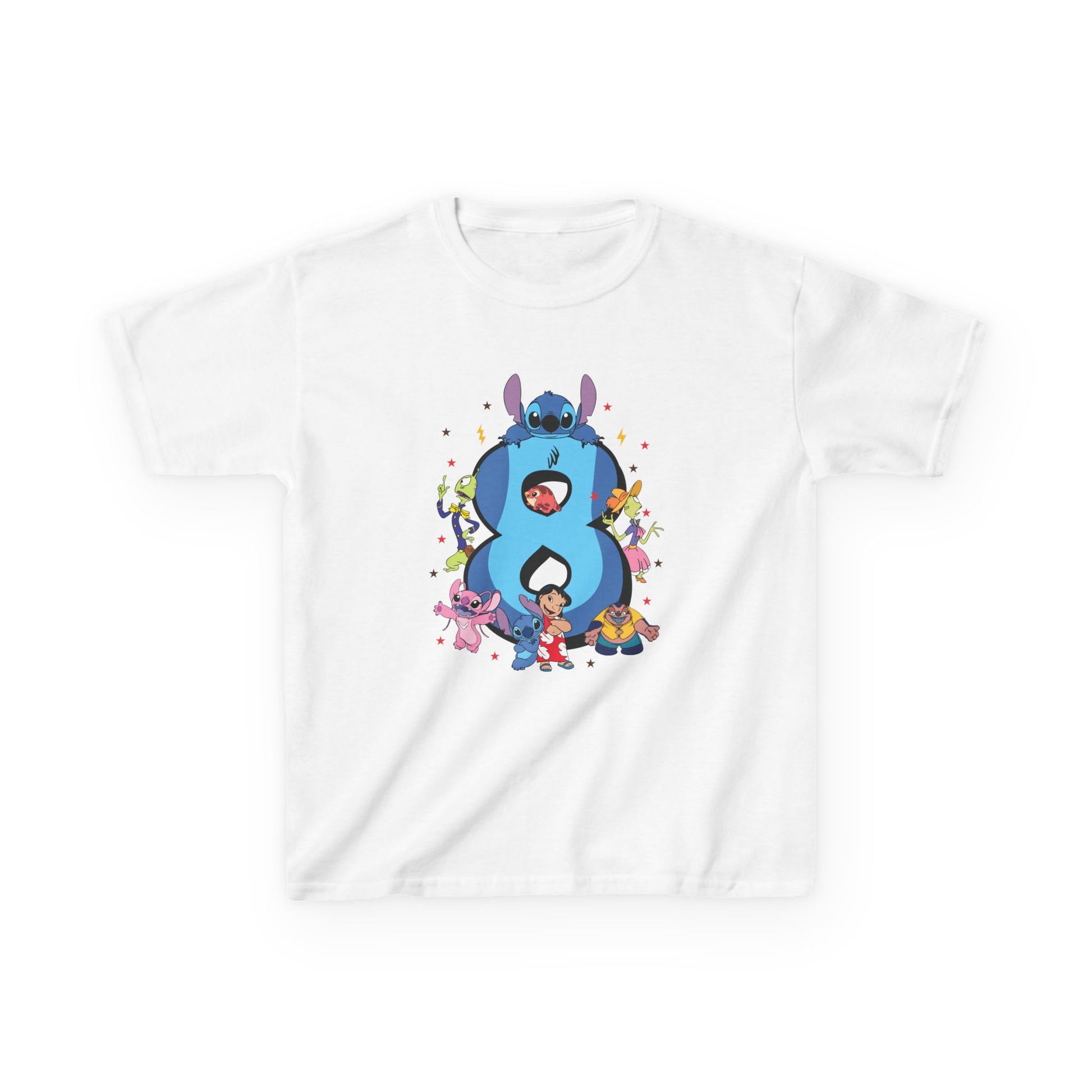 Birthday Stitch T-shirt