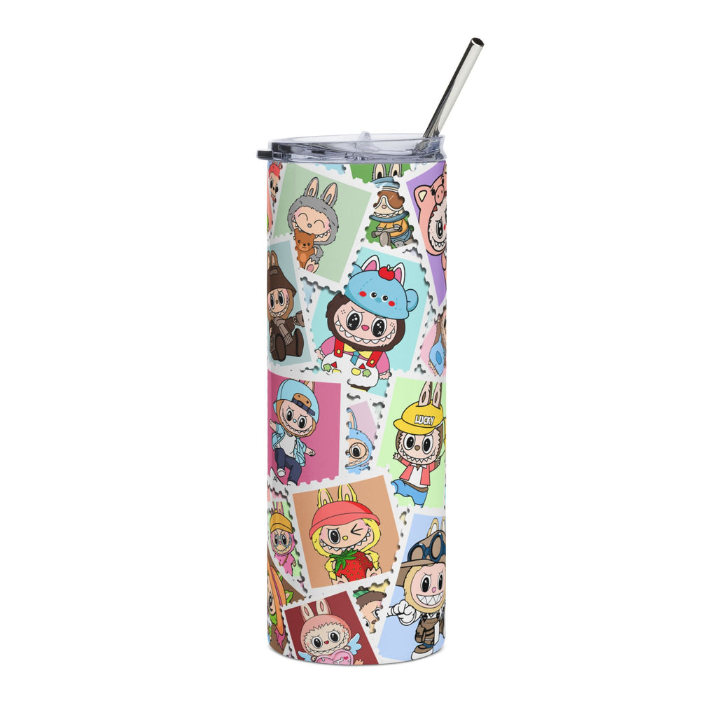 Labubu Stainless Steel Tumbler - 20oz