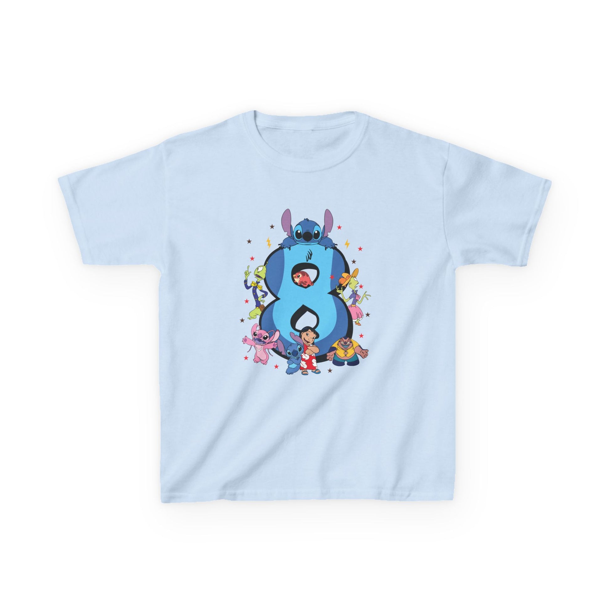 Birthday Stitch T-shirt