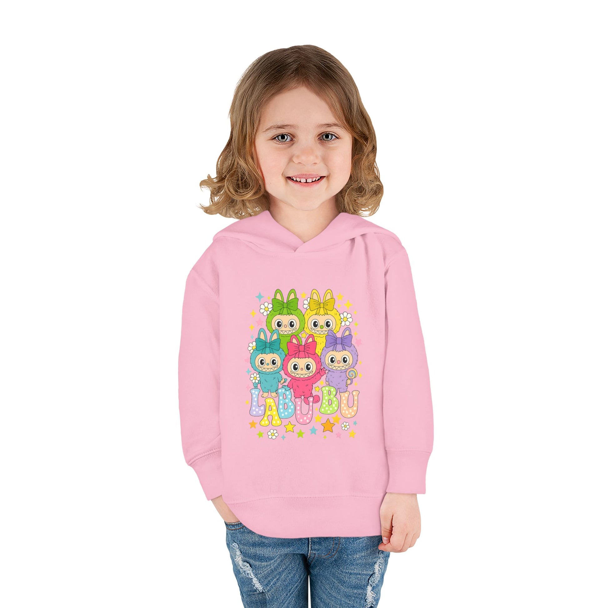 Labubu Pullover Hoodie
