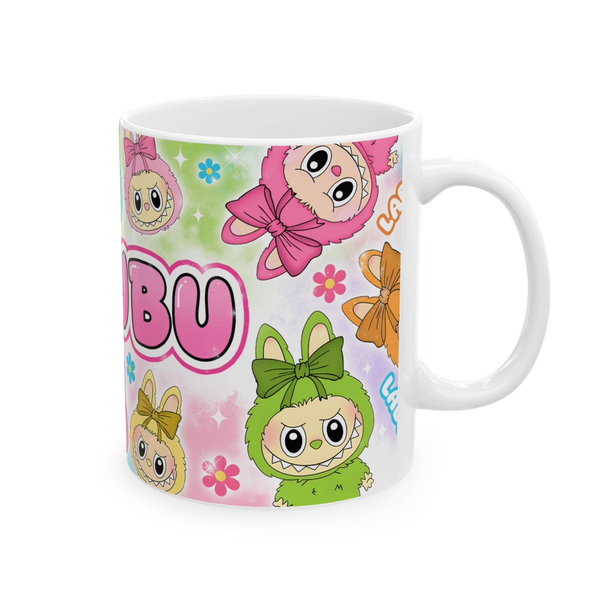 Labubu Ceramic Mug