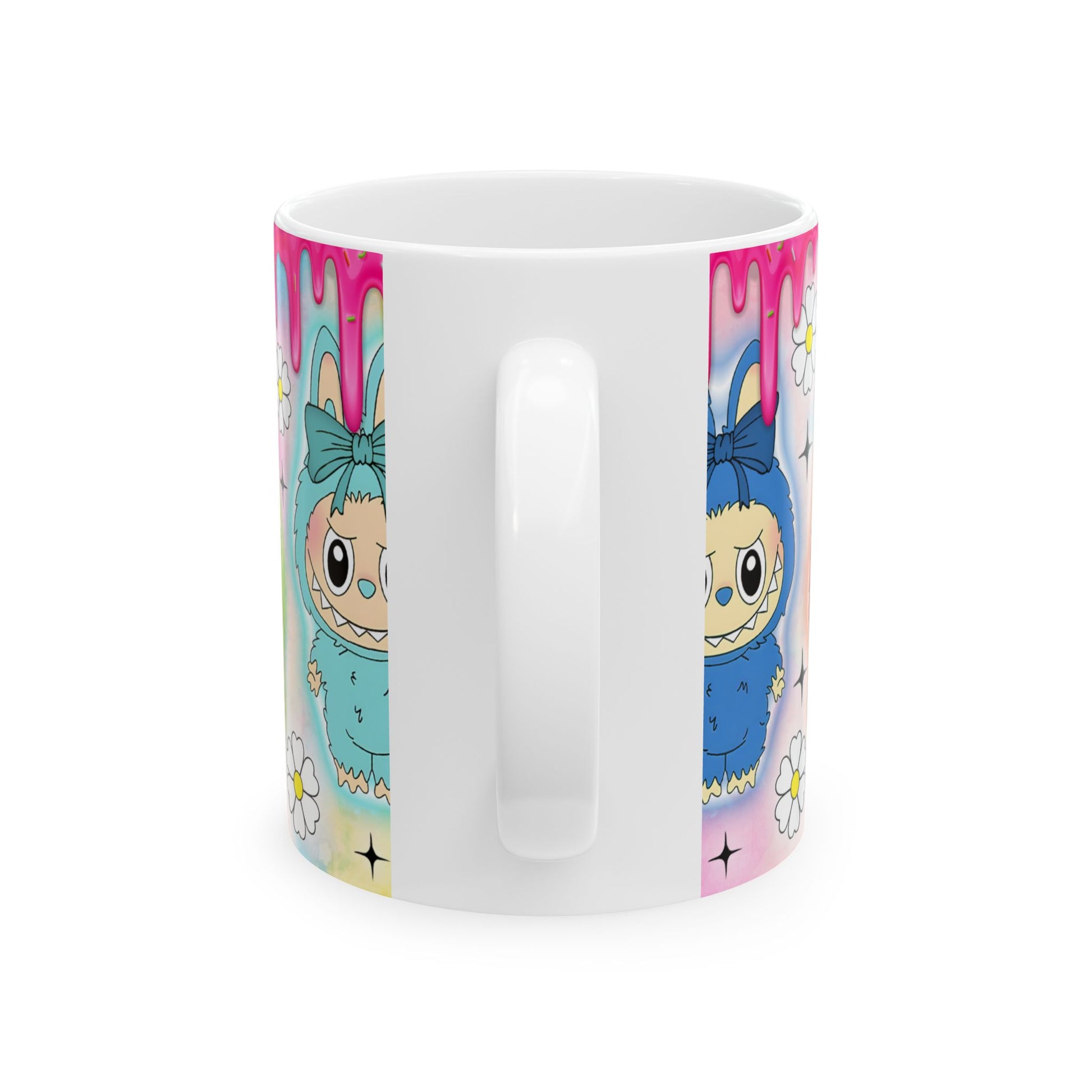Labubu Ceramic Mug