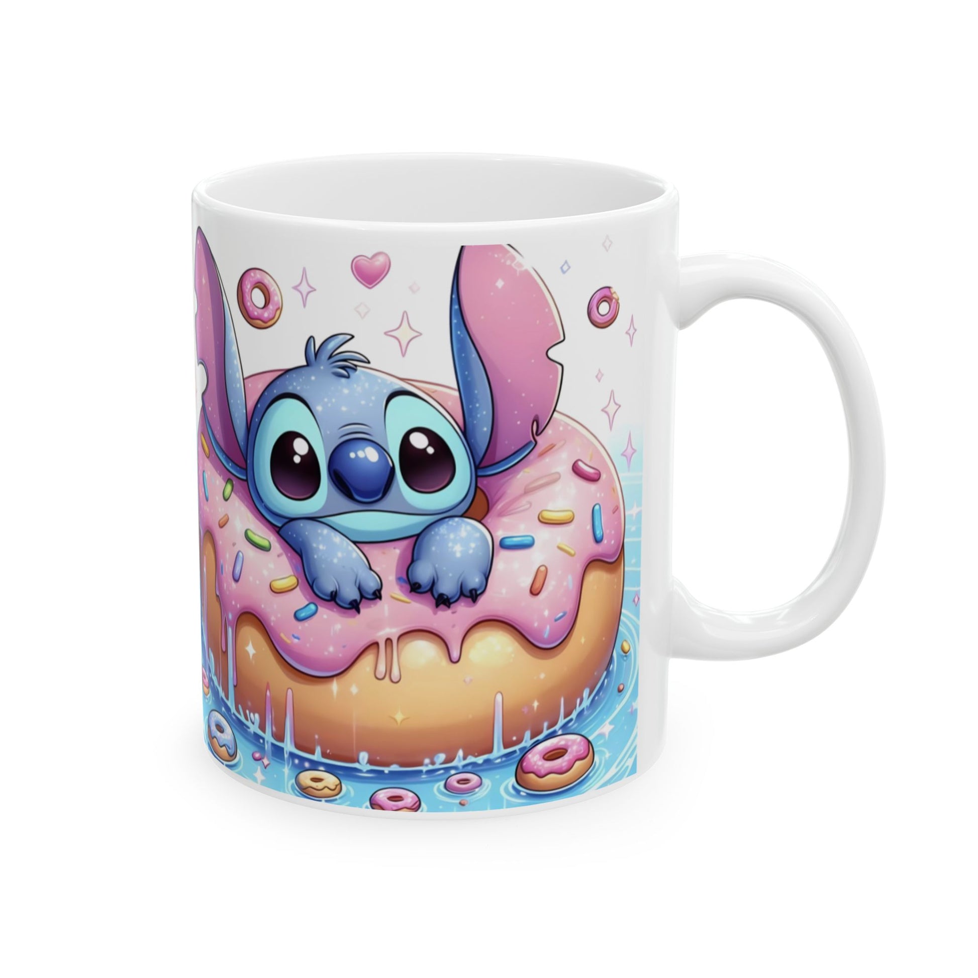 Stitch Ceramic Mug