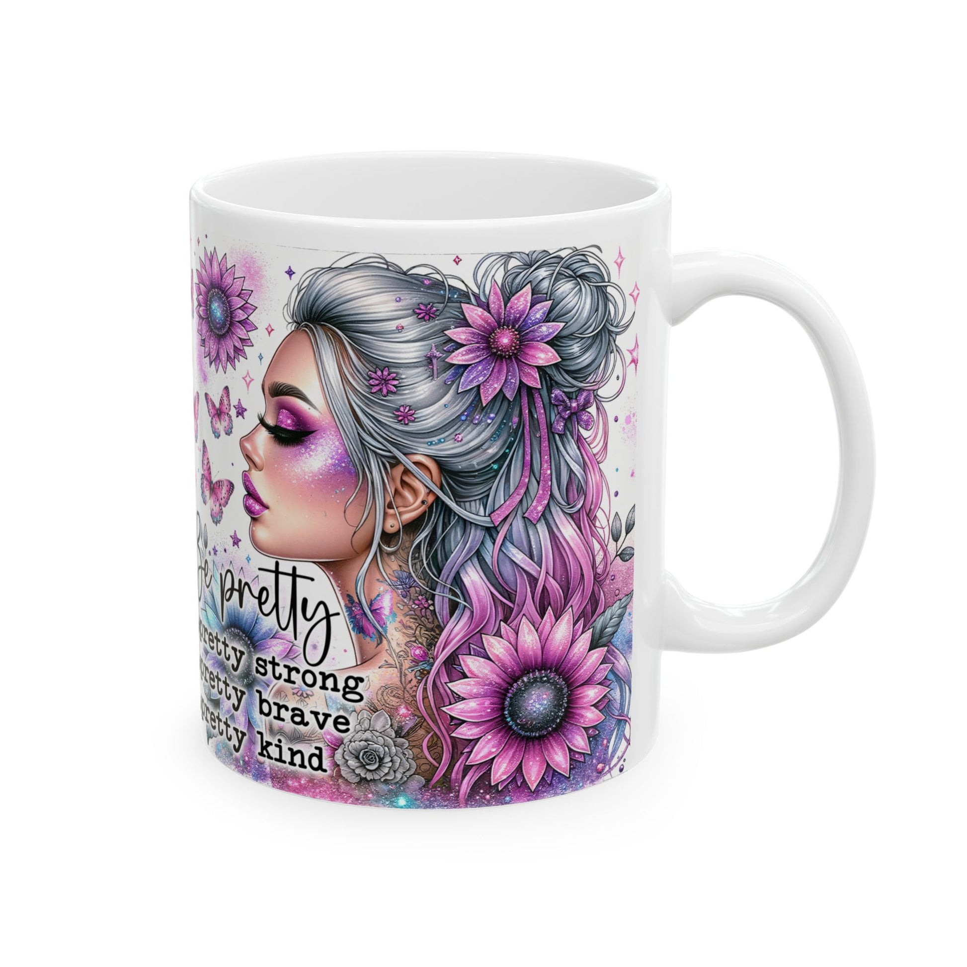 Inspiration Ceramic Mug