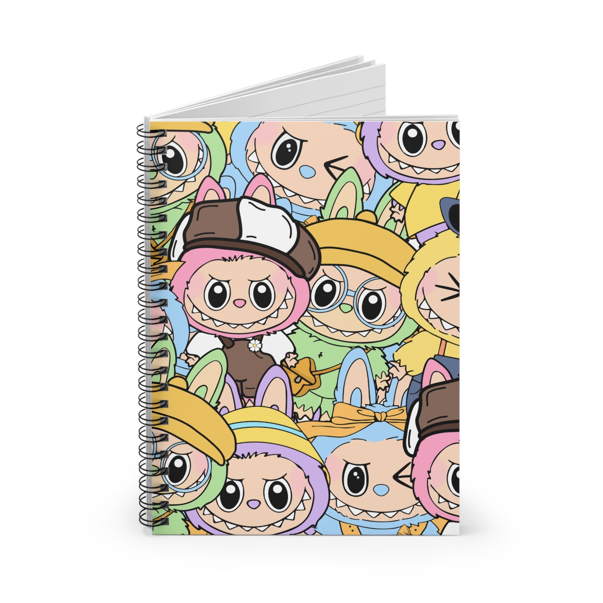Labubu Notebook