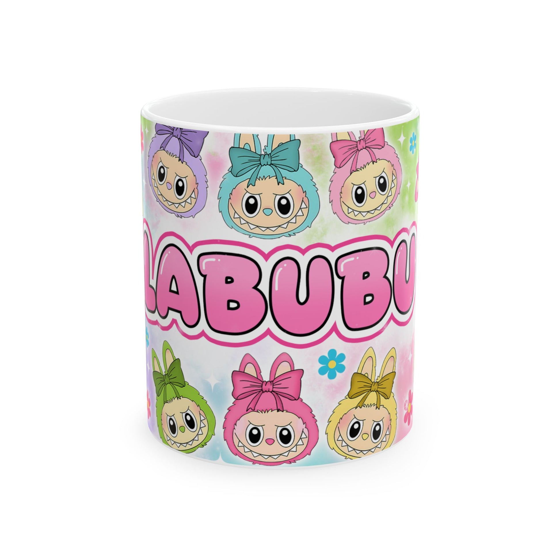 Labubu Ceramic Mug