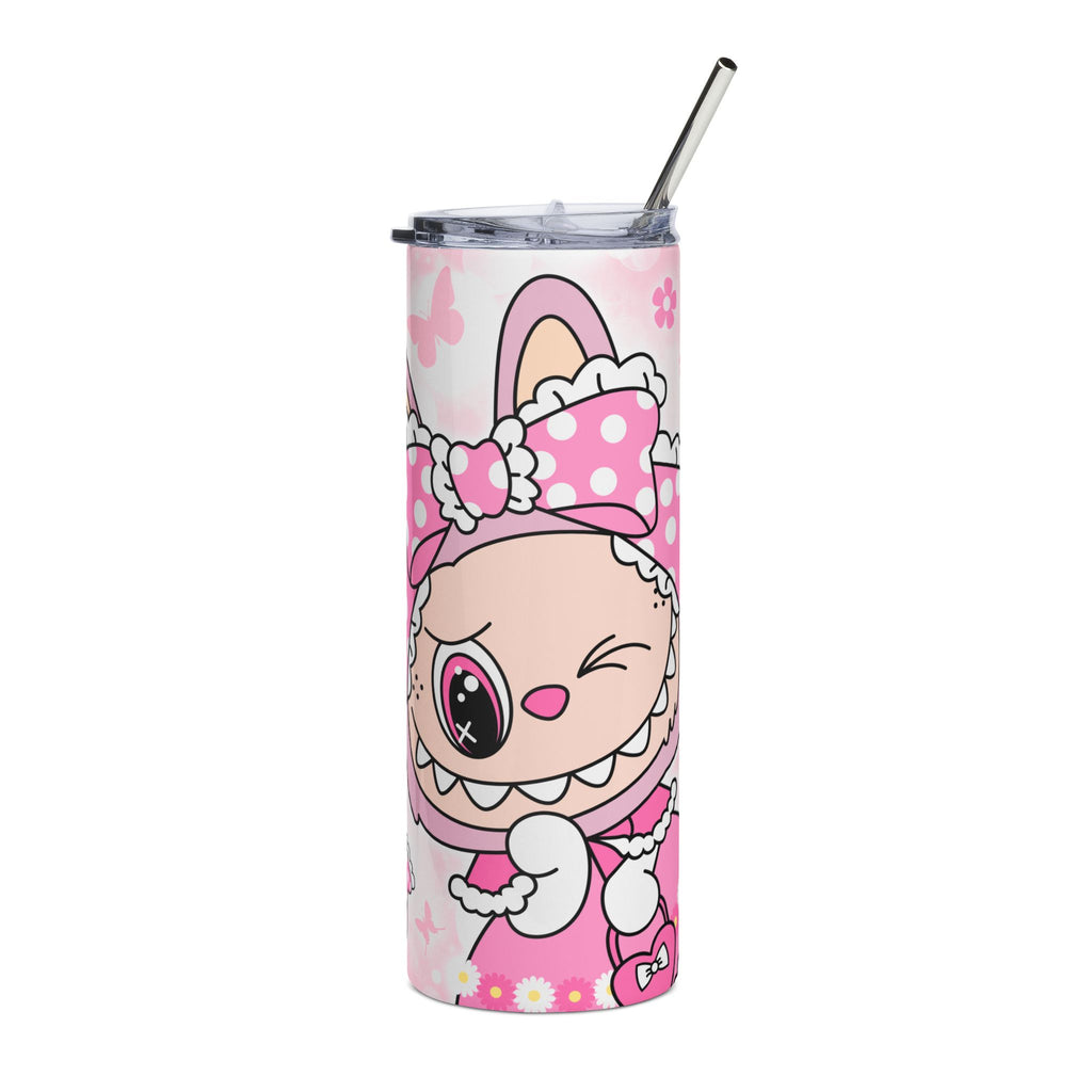 Labubu Steel Tumbler 20oz