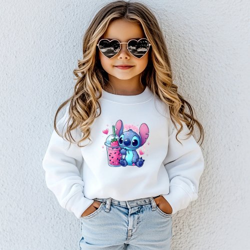 Stitch Sweatshirt